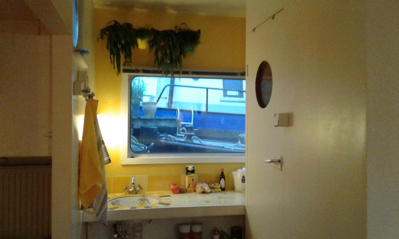 Houseboat Dokstroom Амстердам Екстериор снимка